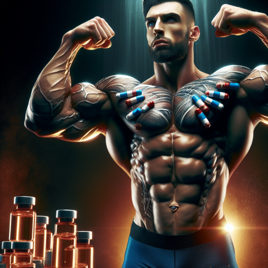 Wettkampfsaison und Testosteron enantat-Protokoll: Strategien für Profi-Bodybuilder