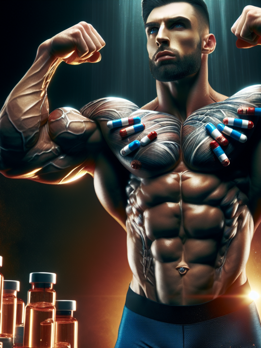 Wettkampfsaison und Testosteron enantat-Protokoll: Strategien für Profi-Bodybuilder