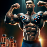 Wettkampfsaison und Testosteron enantat-Protokoll: Strategien für Profi-Bodybuilder